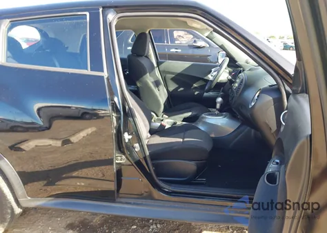 2017 Nissan Juke S from USA, damaged, VIN JN8AF5MR9HT702292